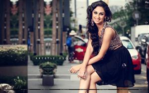 Krystle D`Souza